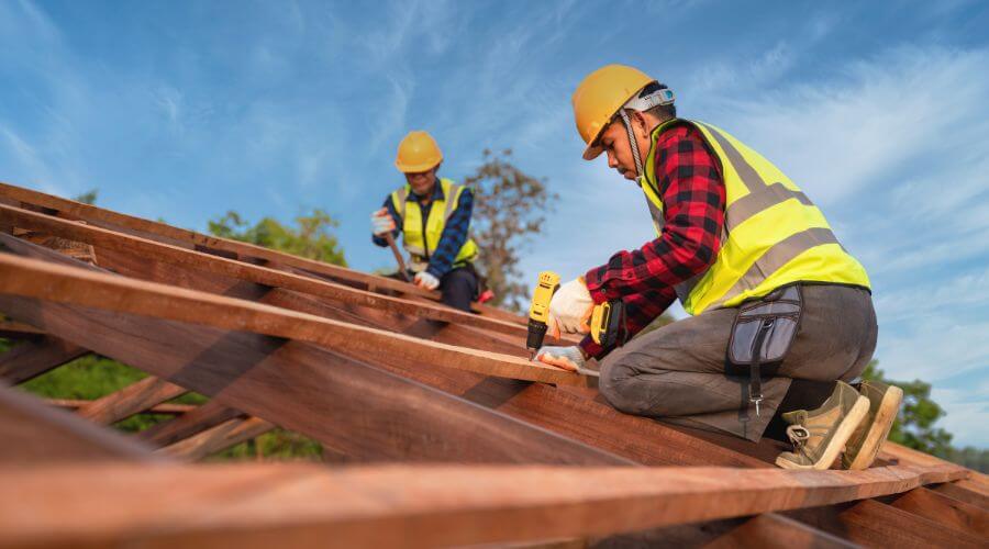 Professional Flat Roofing Installation in District of Columbia